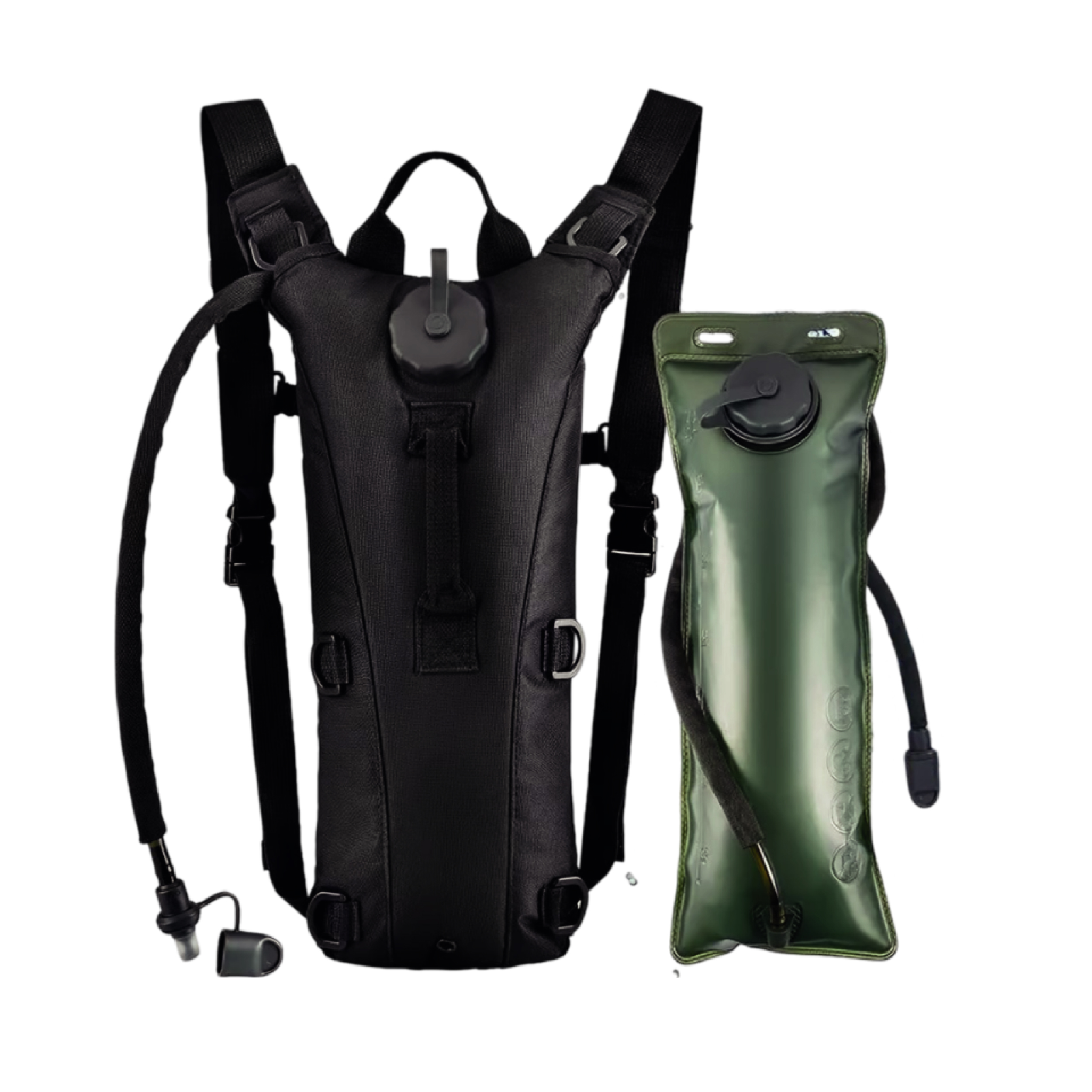 MORRAL DE HIDRATACIÓN